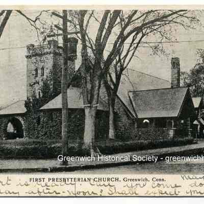 First Presbyterian Church A