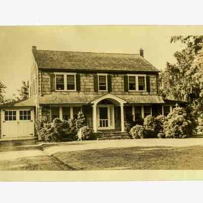 Perkins Residence Riverside Avenue