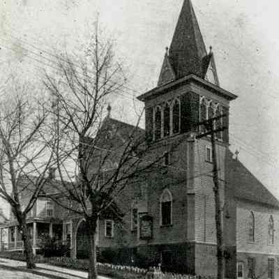 Remodeled St. Paul Lutheran Church