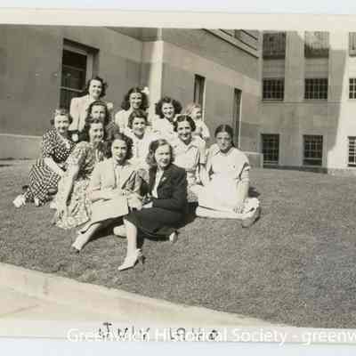 Tax Office Staff at Town Hall
