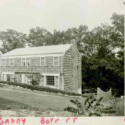 Gilmore House Bote Court
