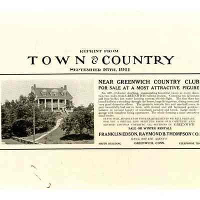 Residence Near Country Club Hillside Road