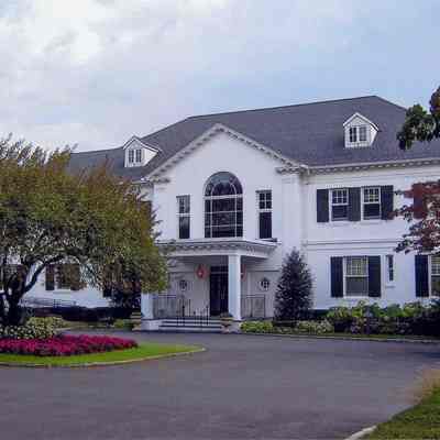 The Stanwich Clubhouse A