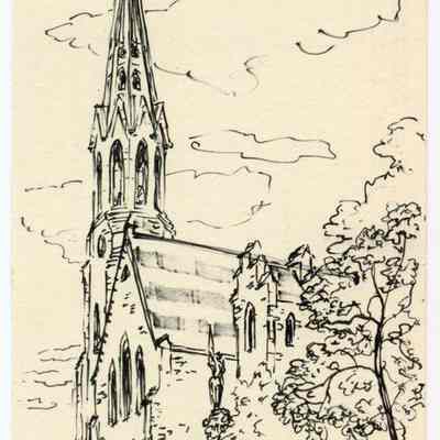 Second Congregational Church F
