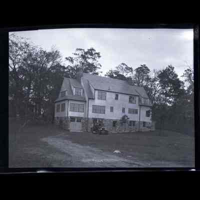 Willis Residence Davis Avenue Negative B