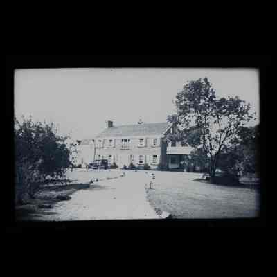 Nordholm and Updike Alden Lane Negative