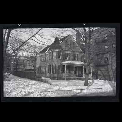 11 West Elm Street Negative