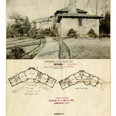 Schick Estate Binney Lane Booklet 3