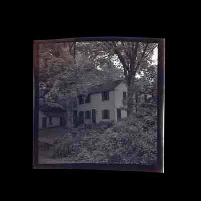 Sargent Estate Old Mill Road Negative B