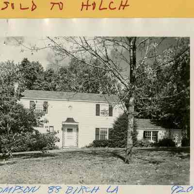 88 Birch Lane