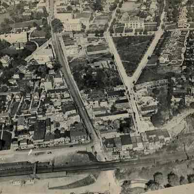 Central Greenwich K
