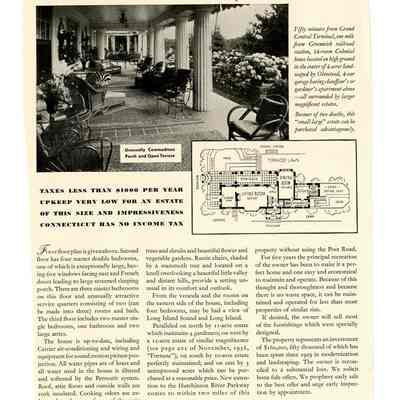 Estate for Sale Edgewood Drive