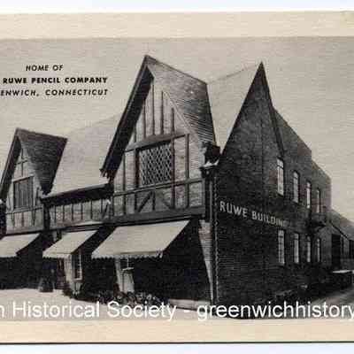 The Ruwe Pencil Company