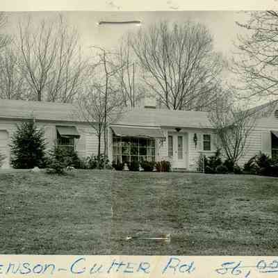 Stevenson House Cutler Road