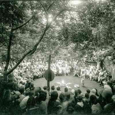 Campfire Meeting C