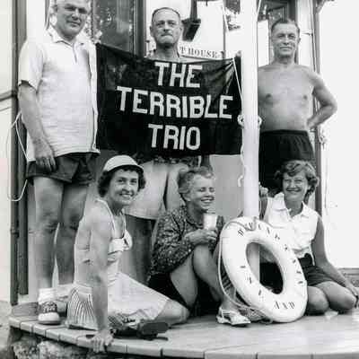 The Terrible Trio B