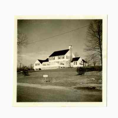 Borden Residence Pheasant Lane