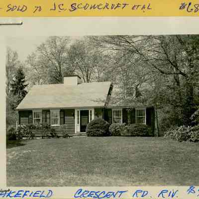 33 Crescent Road