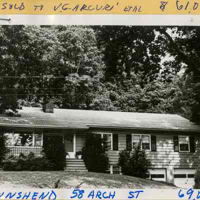 58 Arch Street