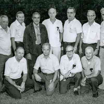 Fire Chiefs Club Picnic