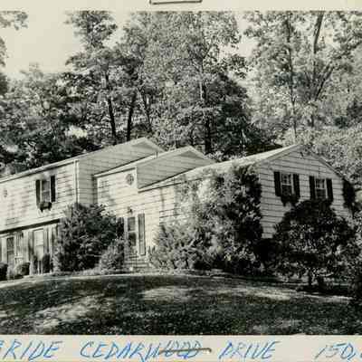 Gilbride House Cedarwood Drive