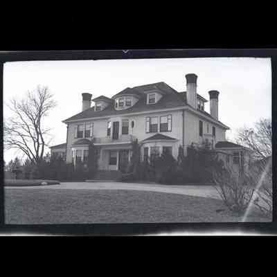 Wiley Residence Dearfield Drive Negative
