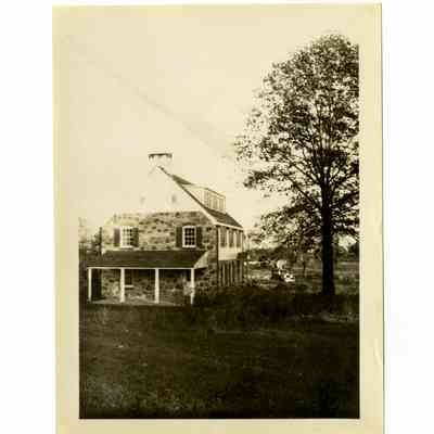 Percy Rockefeller Estate North Maple Avenue C