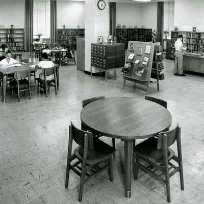 New Greenwich Library Children's Room B