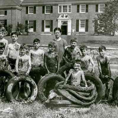 Tire Salvage
