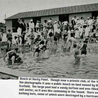 Beach Outing at Rocky Point B
