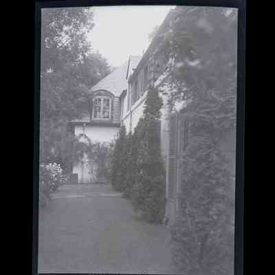 Voorhees Residence Riversville Road Negative B
