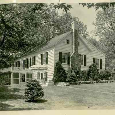 Kinzey House Buckfield Lane