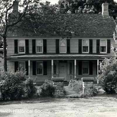 Nathaniel Ferris House