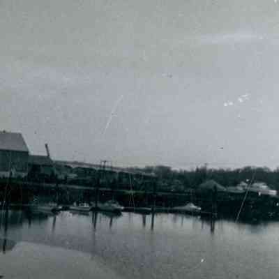 Coastline F - Mianus River toward Interstate 95