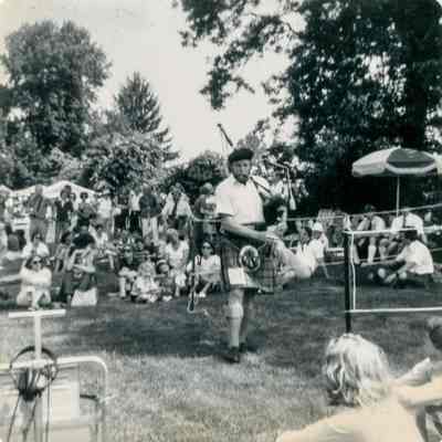 Scottish Games A