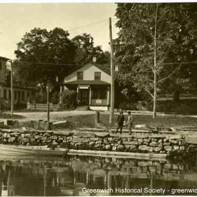 Toby's Tavern and Justus Luke Bush Storehouse