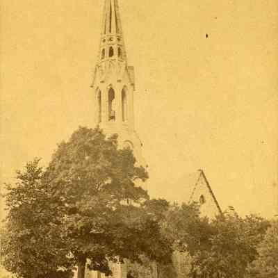 Second Congregational Church A