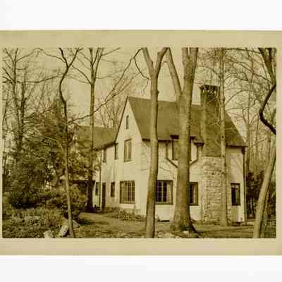 Willson Residence Woodside Drive B
