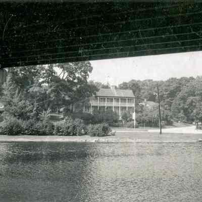 Bush-Holley House Exterior F