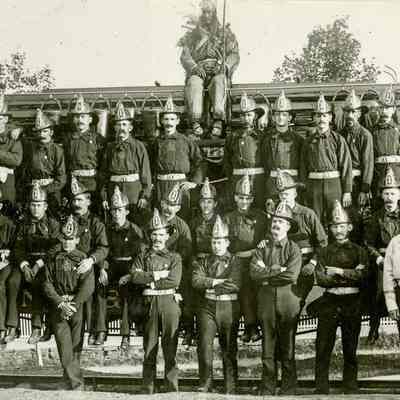 Amogerone Firemen A