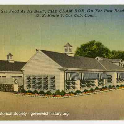 The Clam Box Restaurant