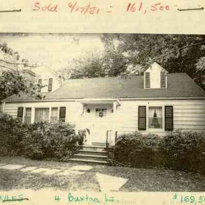 4 Buxton Lane B