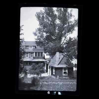 Cassitt Residence Maher Avenue Negative B