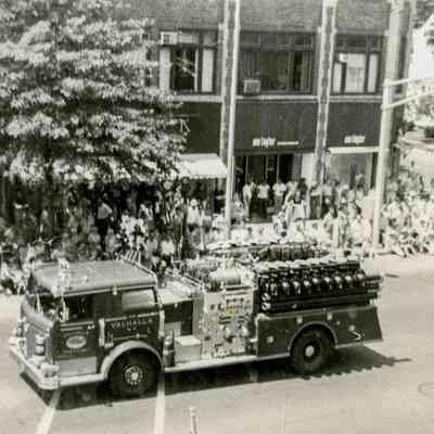 Fire Engine E