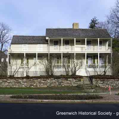 Photo of Bush-Holley House A