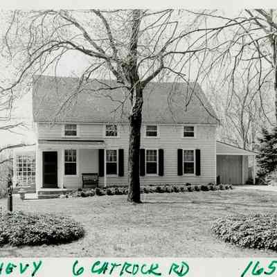 6 Cat Rock Road
