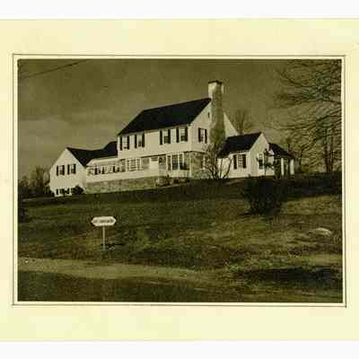 Borden Residence Pheasant Lane