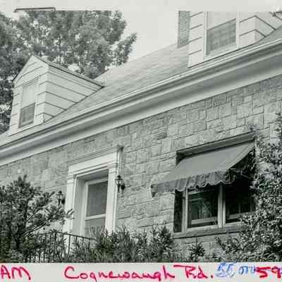 Graham House Cognewaugh Road