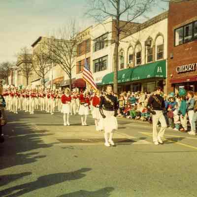 Greenwich Avenue Parade C