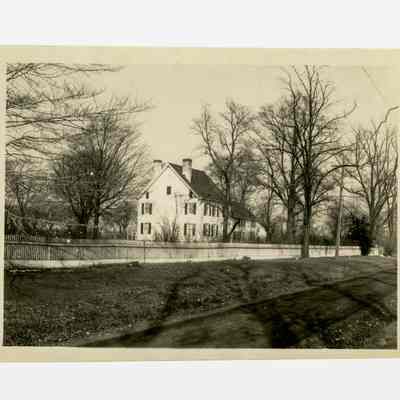 House [Locust Road] B